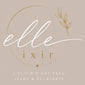 ELLEixir – Accueil